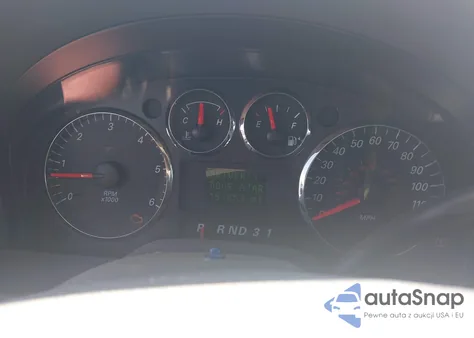 2006 Ford Freestar Limited from USA, damaged, VIN 2FMDA58266BA10679